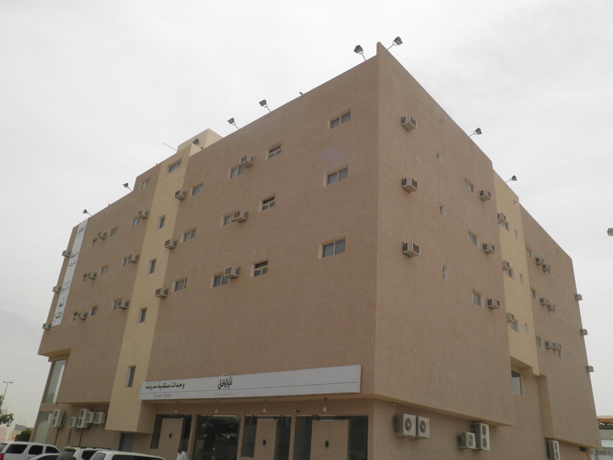 الخرج مراحل للشقق المفروشة المظهر الخارجي الصورة